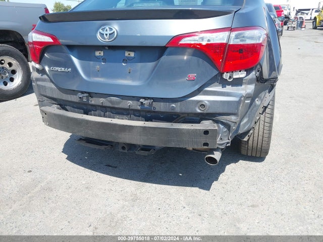 Toyota Corolla S Plus 2015 5YFBURHE6FP253453 Image 6
