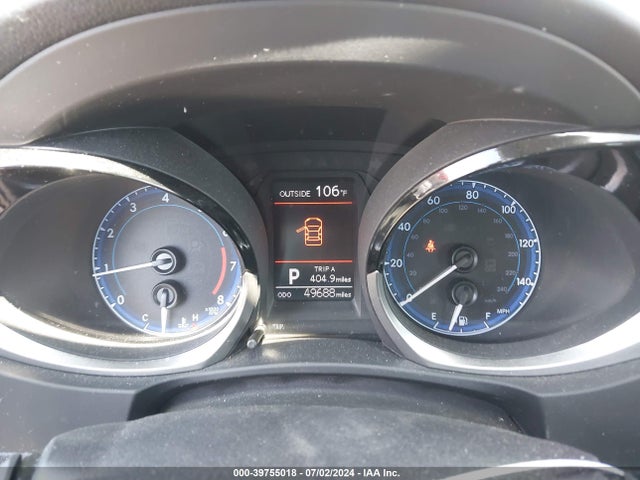 Toyota Corolla S Plus 2015 5YFBURHE6FP253453 Image 7
