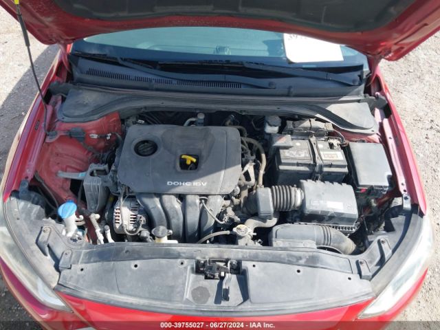 5NPD84LF3HH015382 Hyundai Elantra Limited