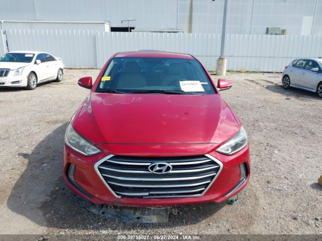 5NPD84LF3HH015382 Hyundai Elantra Limited