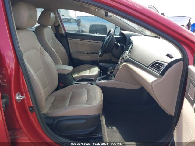 5NPD84LF3HH015382 Hyundai Elantra Limited