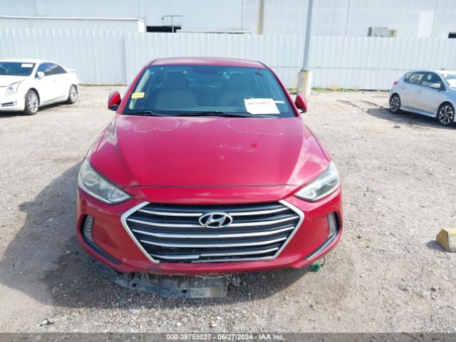 5NPD84LF3HH015382 Hyundai Elantra Limited