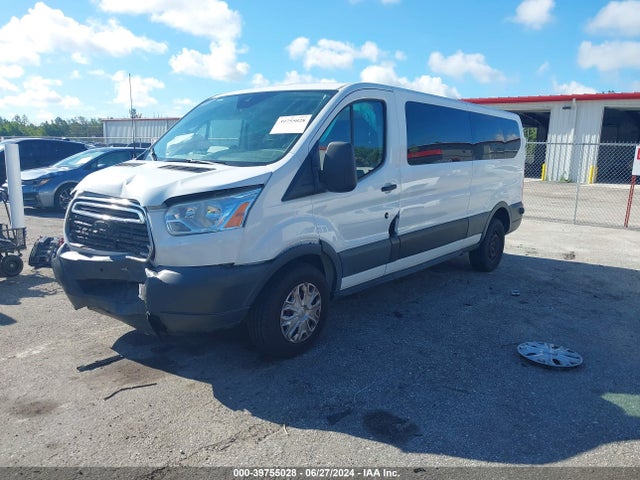 Ford Transit-350 Xlt 2016 1FBZX2YMXGKA18014 Image 2