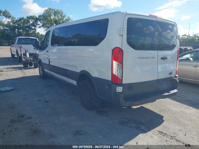 Ford Transit-350 Xlt 2016 1FBZX2YMXGKA18014 Image 3