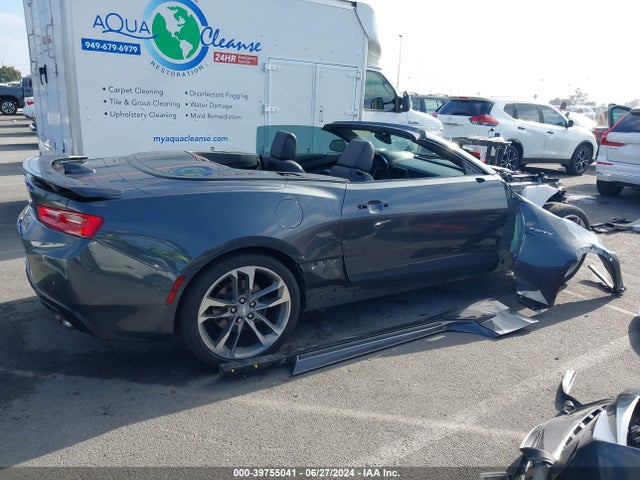 Chevrolet Camaro 2lt 2017 1G1FD3DSXH0138712 Image 14