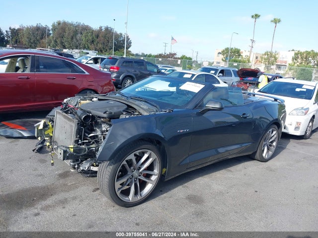 Chevrolet Camaro 2lt 2017 1G1FD3DSXH0138712 Image 15