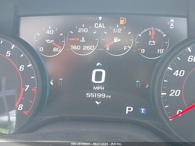 Chevrolet Camaro 2lt 2017 1G1FD3DSXH0138712 Image 16