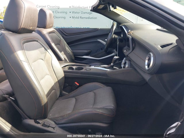 Chevrolet Camaro 2lt 2017 1G1FD3DSXH0138712 Image 5
