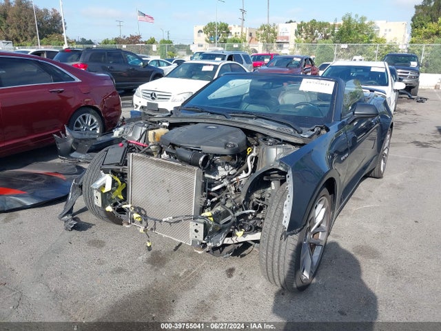 Chevrolet Camaro 2lt 2017 1G1FD3DSXH0138712 Image 6