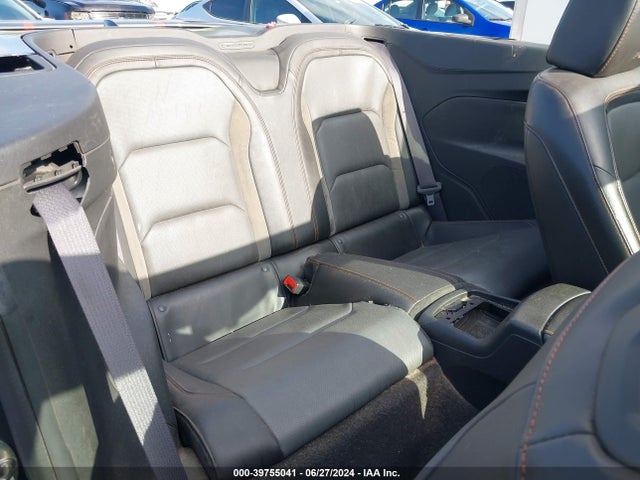 Chevrolet Camaro 2lt 2017 1G1FD3DSXH0138712 Image 8