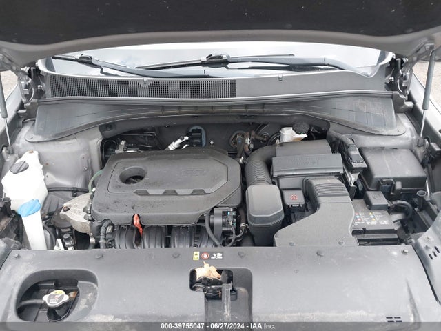 KIA Sorento 2.4l Lx 2019 5XYPGDA35KG448533 Image 10