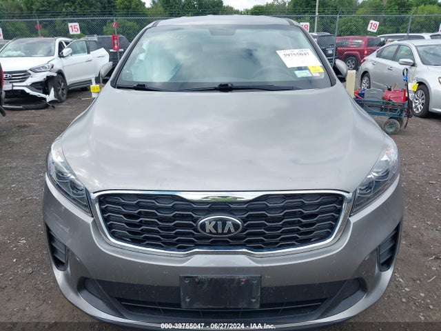 KIA Sorento 2.4l Lx 2019 5XYPGDA35KG448533 Image 12