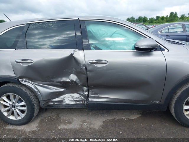 KIA Sorento 2.4l Lx 2019 5XYPGDA35KG448533 Image 13