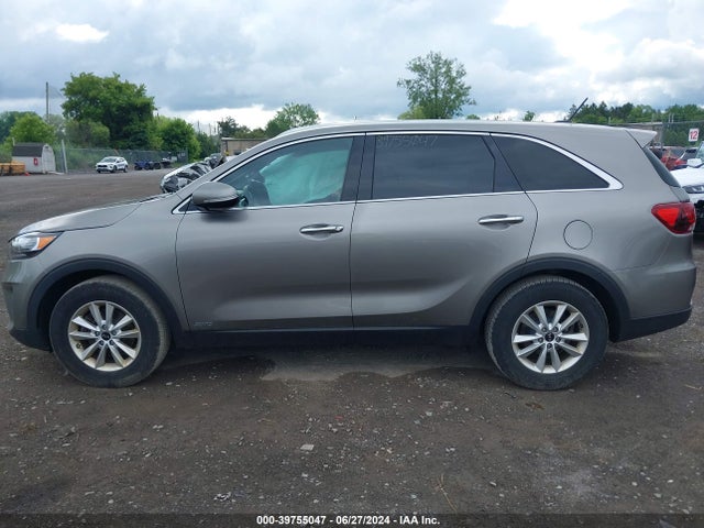 KIA Sorento 2.4l Lx 2019 5XYPGDA35KG448533 Image 14