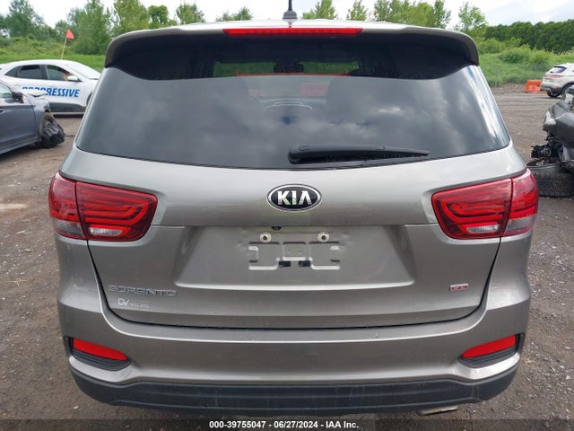 KIA Sorento 2.4l Lx 2019 5XYPGDA35KG448533 Image 16