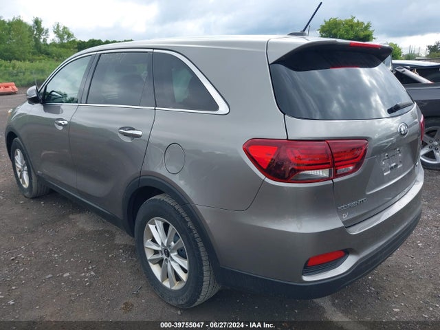 KIA Sorento 2.4l Lx 2019 5XYPGDA35KG448533 Image 3