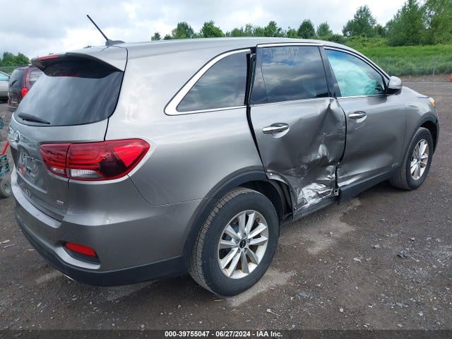 KIA Sorento 2.4l Lx 2019 5XYPGDA35KG448533 Image 4