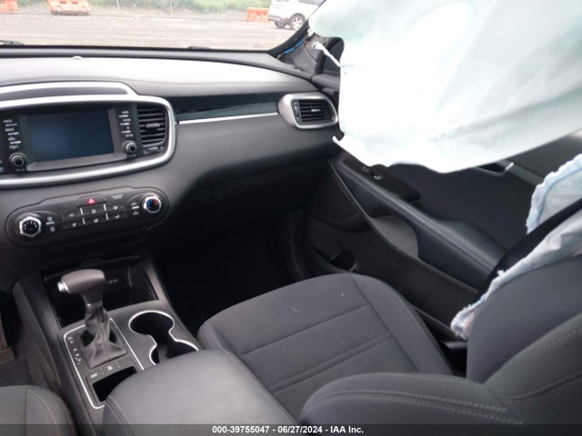KIA Sorento 2.4l Lx 2019 5XYPGDA35KG448533 Image 5