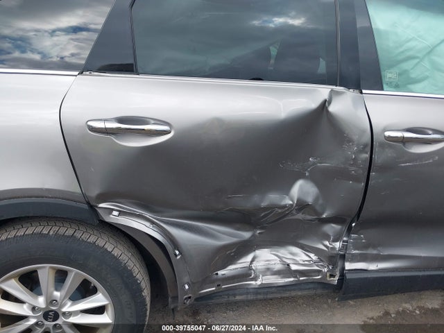KIA Sorento 2.4l Lx 2019 5XYPGDA35KG448533 Image 6