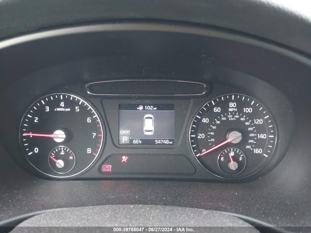 KIA Sorento 2.4l Lx 2019 5XYPGDA35KG448533 Image 7