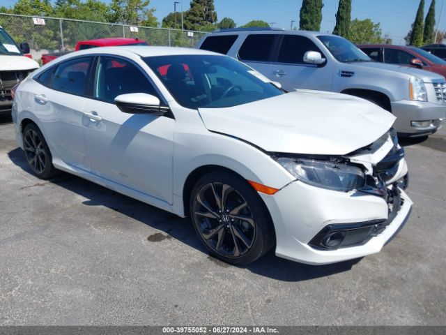 19XFC2F84LE202989 auction archive image