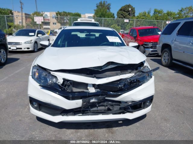 19XFC2F84LE202989 Honda Civic Sport