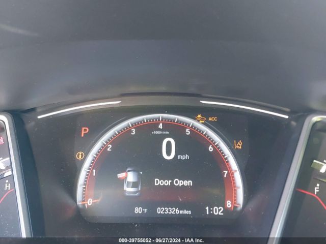 19XFC2F84LE202989 Honda Civic Sport
