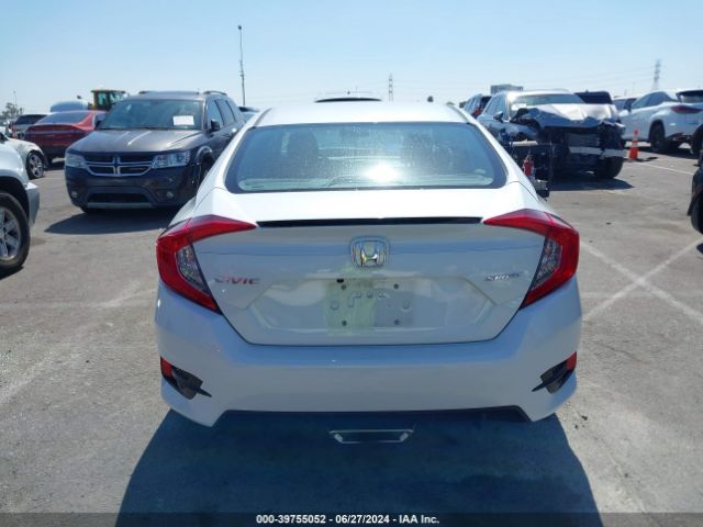 19XFC2F84LE202989 Honda Civic Sport