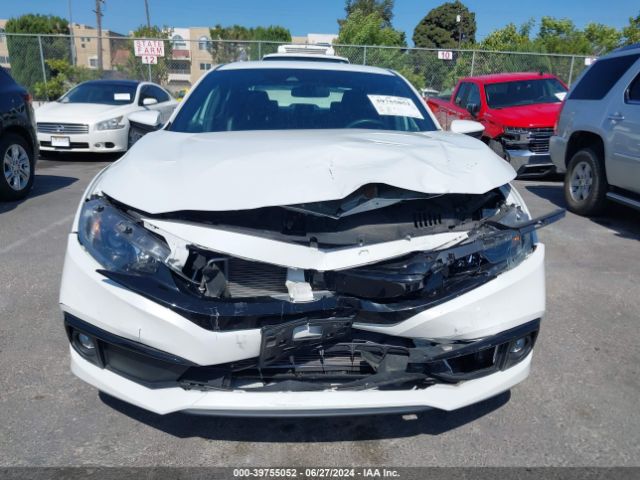 19XFC2F84LE202989 Honda Civic Sport