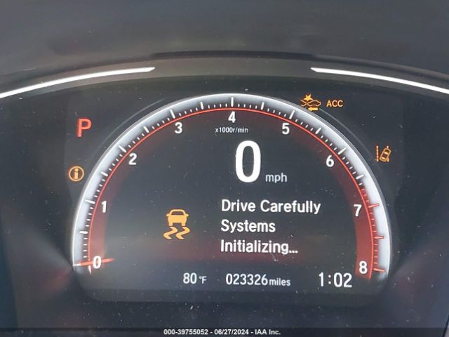 19XFC2F84LE202989 Honda Civic Sport