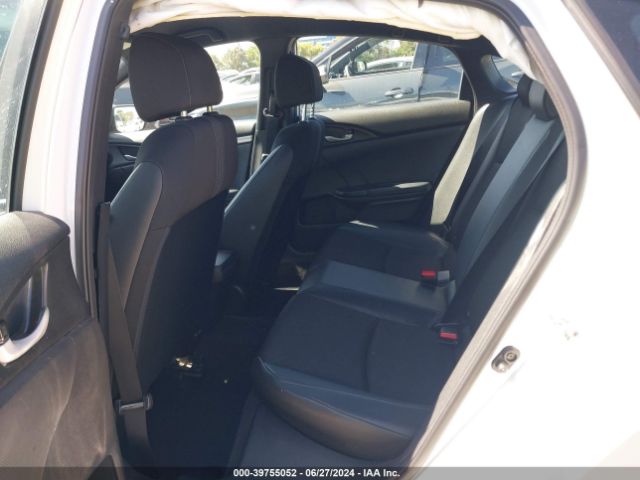 19XFC2F84LE202989 Honda Civic Sport