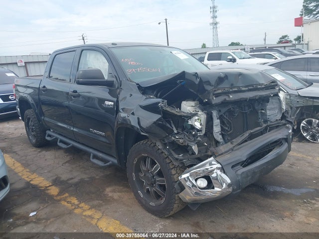 Toyota Tundra Sr5 5.7l V8 2015 5TFDW5F12FX440945 главное изображение