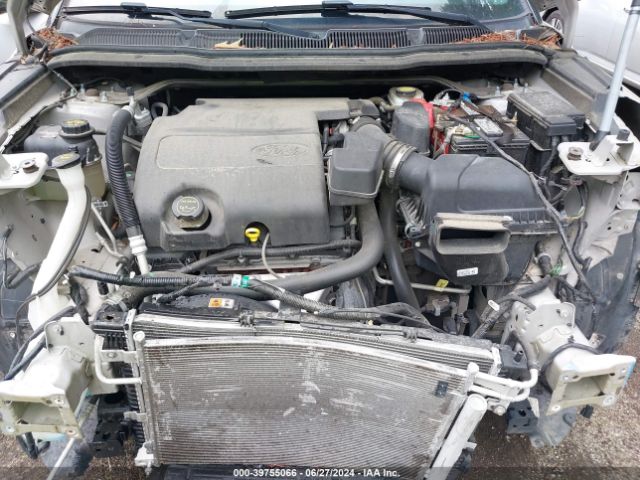 1FM5K7D82HGD36384 Ford EXPLORER XLT
