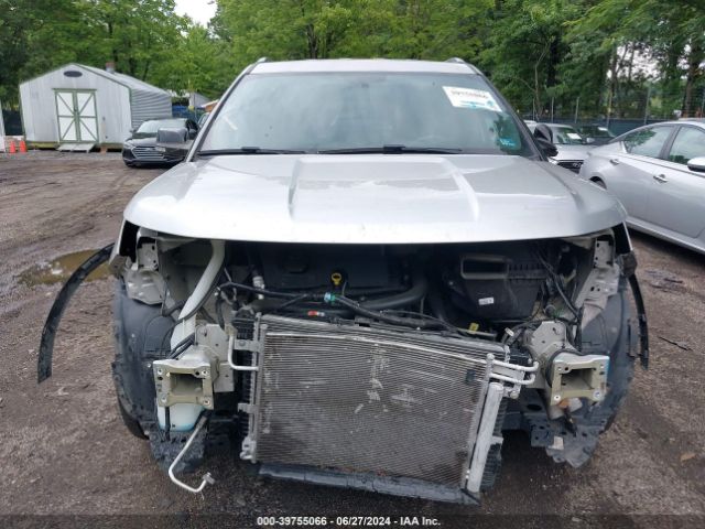 1FM5K7D82HGD36384 Ford EXPLORER XLT