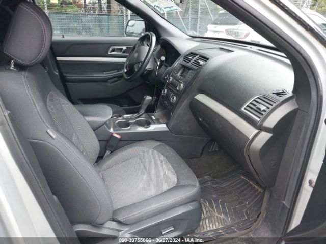 1FM5K7D82HGD36384 Ford EXPLORER XLT