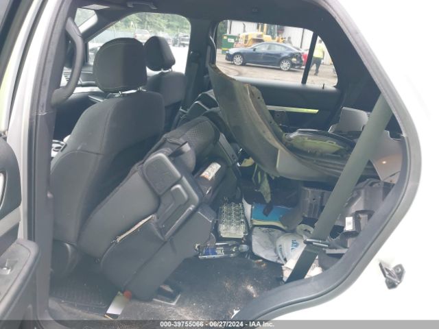 1FM5K7D82HGD36384 Ford EXPLORER XLT
