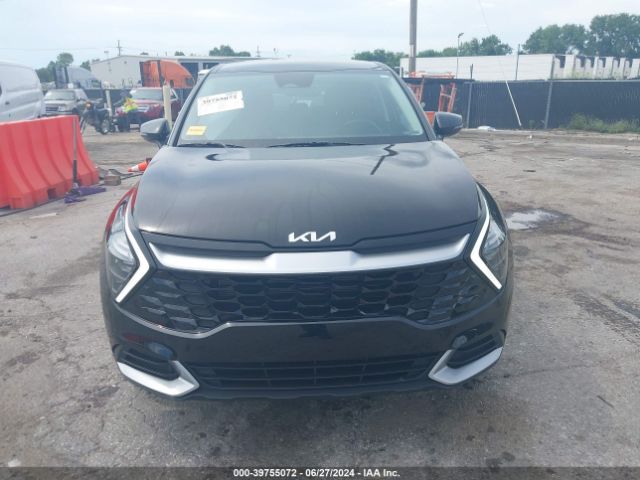 5XYK33AF1PG101959 KIA Sportage Ex