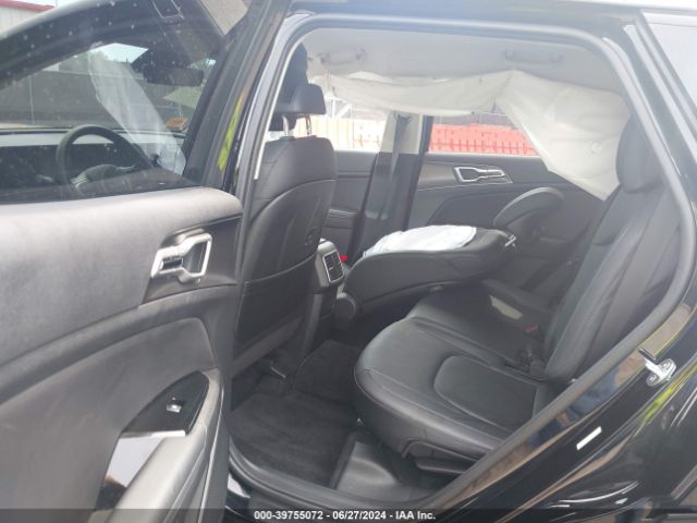 5XYK33AF1PG101959 KIA Sportage Ex