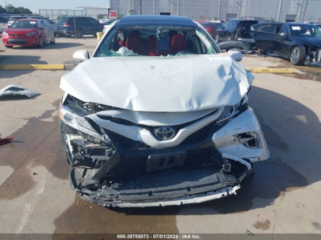 4T1KZ1AKXLU044147 Toyota Camry Xse V6