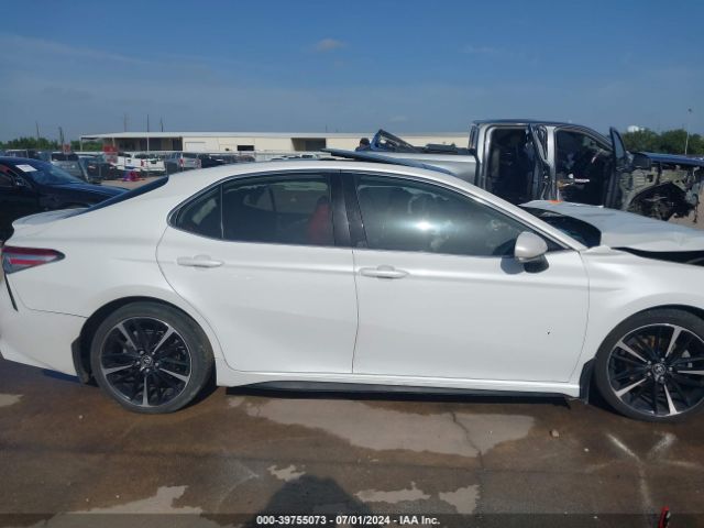 4T1KZ1AKXLU044147 Toyota Camry Xse V6