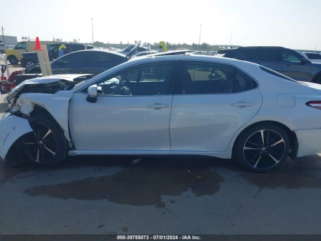 4T1KZ1AKXLU044147 Toyota Camry Xse V6