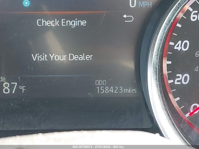 4T1KZ1AKXLU044147 Toyota Camry Xse V6