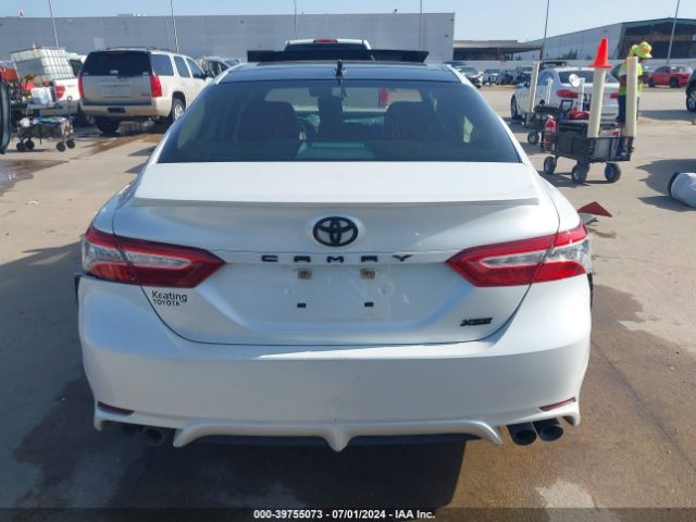 4T1KZ1AKXLU044147 Toyota Camry Xse V6