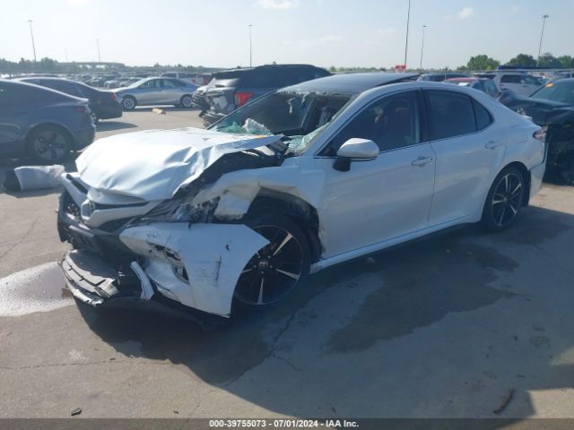 4T1KZ1AKXLU044147 Toyota Camry Xse V6