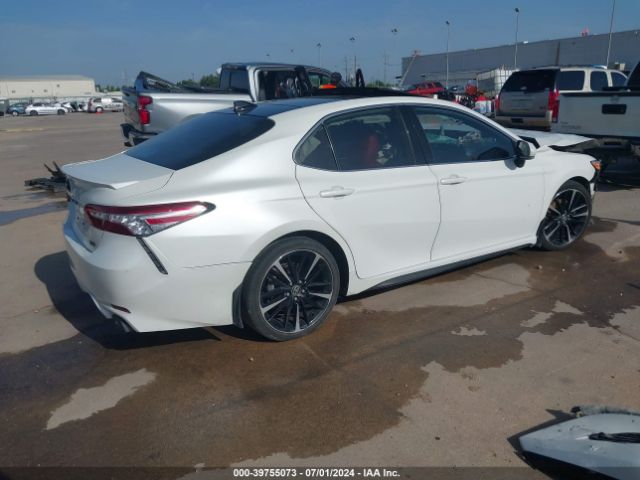 4T1KZ1AKXLU044147 Toyota Camry Xse V6