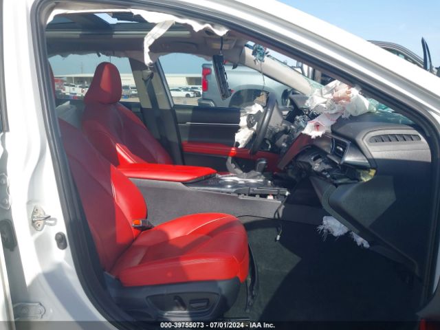 4T1KZ1AKXLU044147 Toyota Camry Xse V6