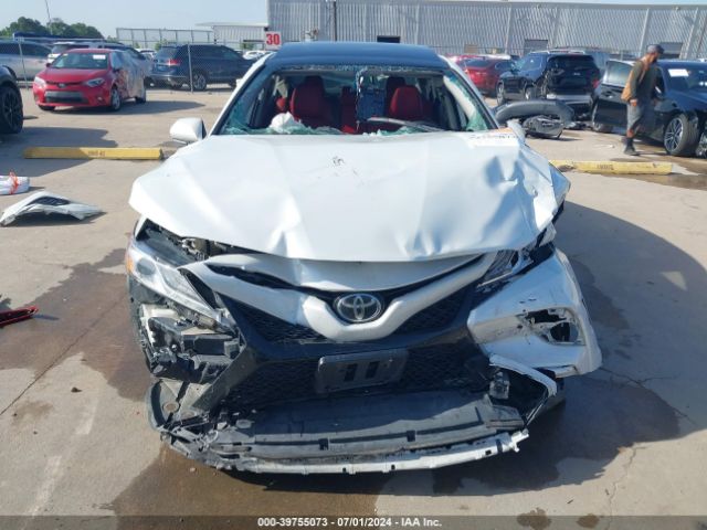 4T1KZ1AKXLU044147 Toyota Camry Xse V6