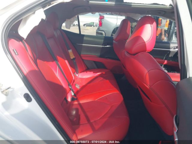 4T1KZ1AKXLU044147 Toyota Camry Xse V6