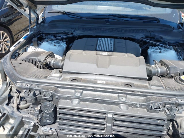 SALWR2PF7GA121188 Land Rover Range Rover Sport 3.0l V6 Supercharged Hse