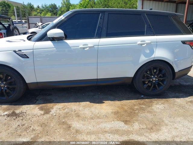 SALWR2PF7GA121188 Land Rover Range Rover Sport 3.0l V6 Supercharged Hse